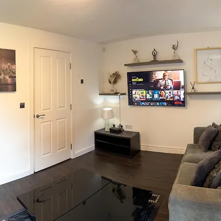 Amersham Park Holiday home