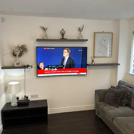 Amersham Park Nyaraló Manchester