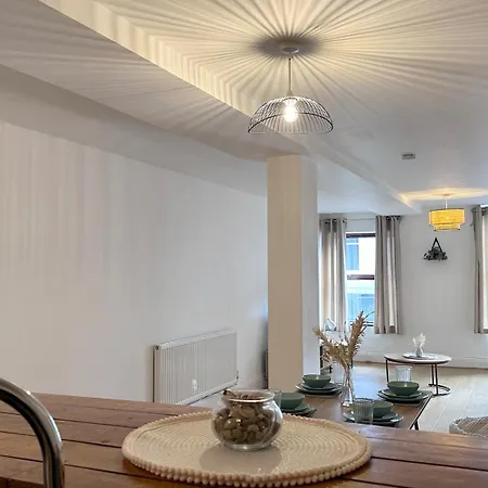 Apartmán City Centre By Noire Property Manchester
