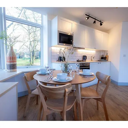 Churchside In Eccles Near Trafford And Salford