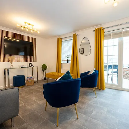 Comfy House - Sleeps 14 - 14 Min To Centre *