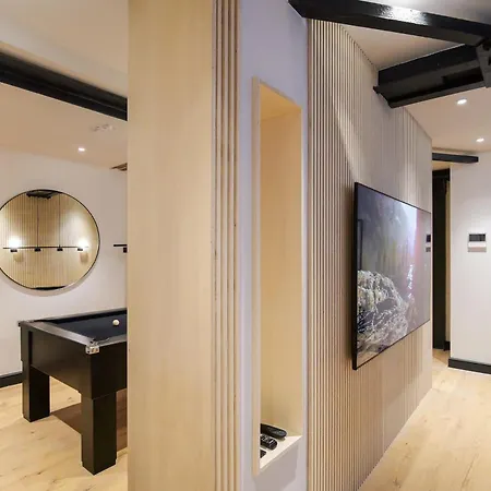 Apartament Omnia By The Heim Manchester