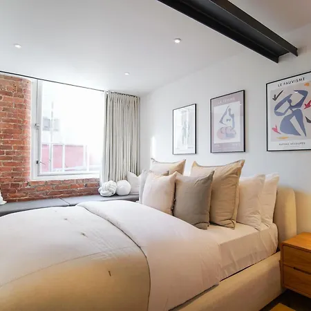 Apartment Omnia By The Heim Residences