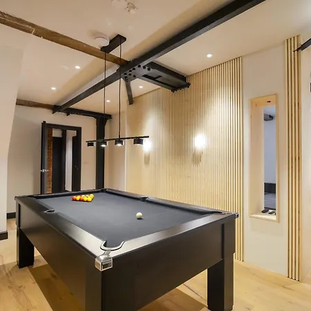 Omnia By The Heim * Manchester