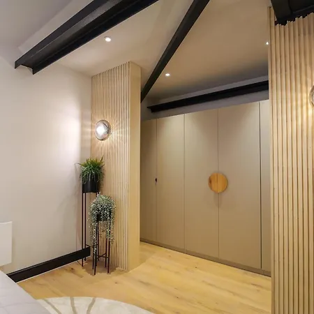 Omnia By The Heim Apartament Manchester