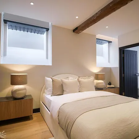 Apartament Omnia By The Heim Manchester