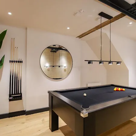 Omnia By The Heim Manchester