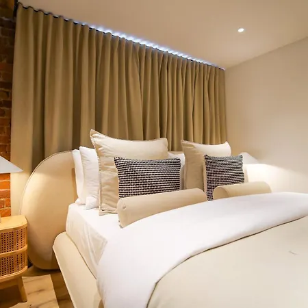 Apartamento Omnia By The Heim Manchester