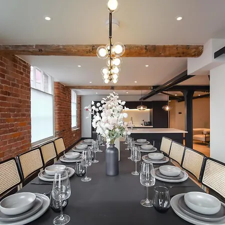 Omnia By The Heim Manchester