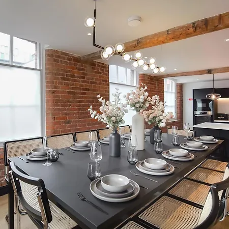 Omnia By The Heim Apartamento