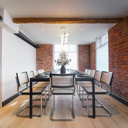 Appartement Omnia By The Heim Manchester