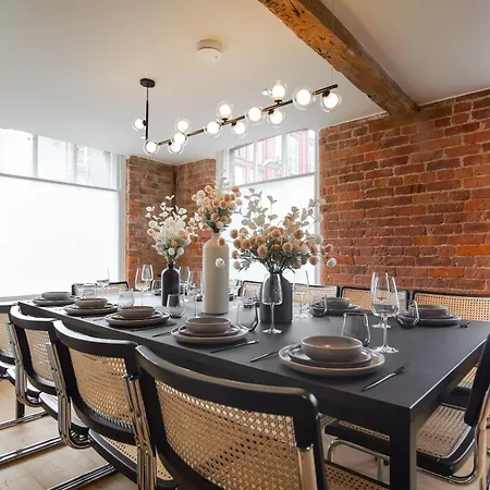 Omnia By The Heim Residences * Manchester