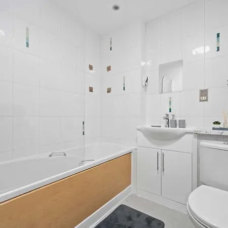 Modern 2bed Northern Quarter, Long Stays, Contractors Lejlighed *
