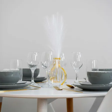 Modern 2bed Northern Quarter, Long Stays, Contractors Daire