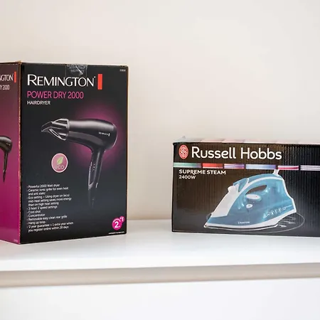 Modern 2bed Northern Quarter, Long Stays, Contractors Daire