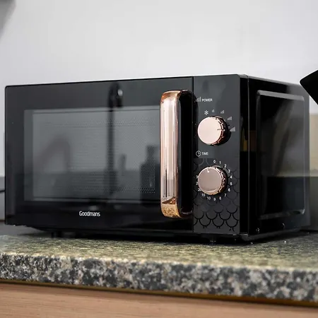 Modern 2bed Northern Quarter, Long Stays, Contractors Daire Manchester