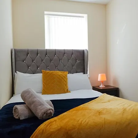 Apartamento The Stayluxe Mánchester