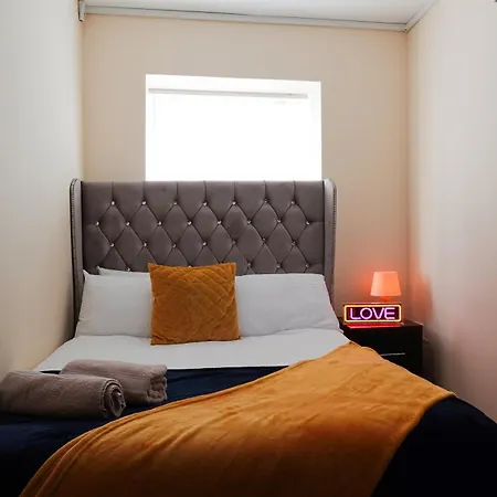 The Stayluxe * Mánchester