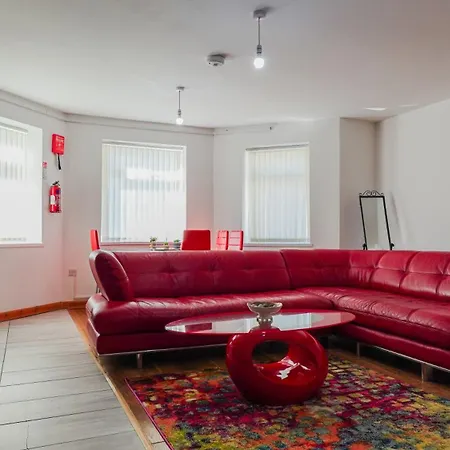 Apartamento The Stayluxe Mánchester