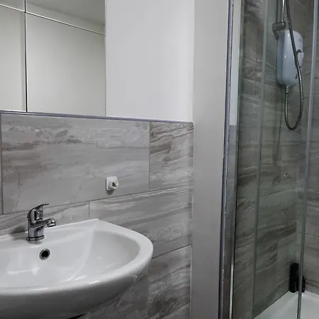 The Stayluxe Apartment Manchester