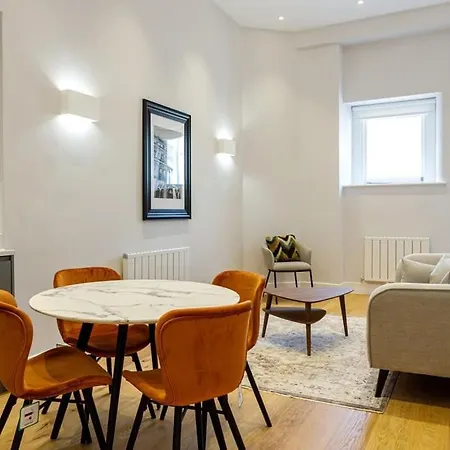 Two Bedroom Duplex Apartment