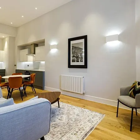 Apartment Two Bedroom Duplex