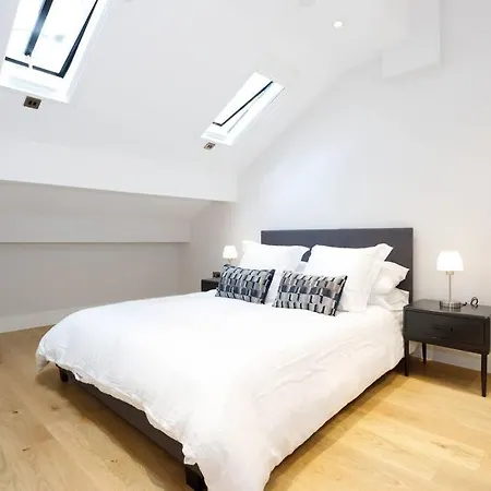 Two Bedroom Duplex Apartment Manchester