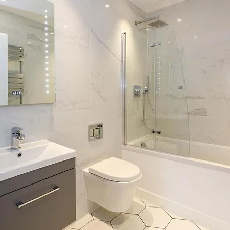 Two Bedroom Duplex Apartment *