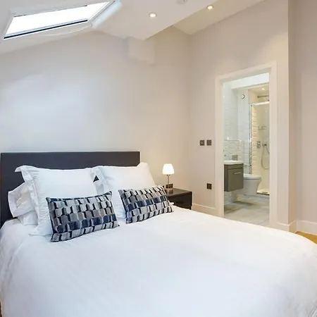 Appartamento Two Bedroom Duplex Manchester