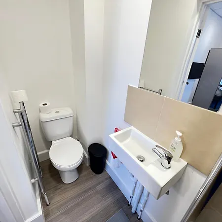 Lux En-suite Coop Arena Mancity Stadium Piccadilly Homestay *
