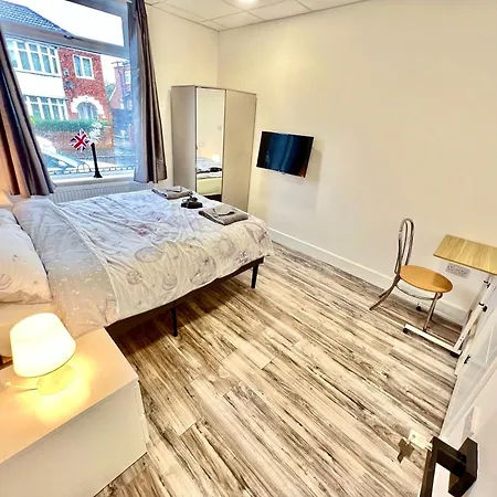Lux En-suite Coop Arena Mancity Stadium Piccadilly