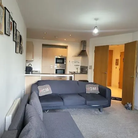Apartamento Delightful 2 Bedroom