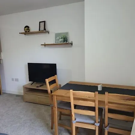 Delightful 2 Bedroom Mánchester