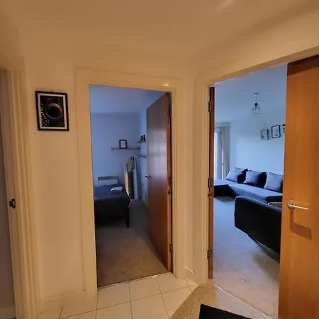 Delightful 2 Bedroom Apartment