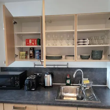 Apartment Delightful 2 Bedroom