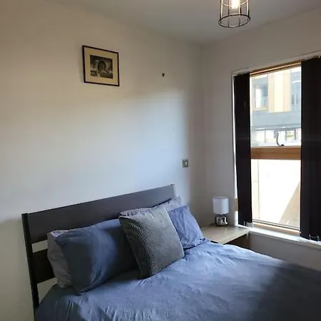 Apartamento Delightful 2 Bedroom Mánchester