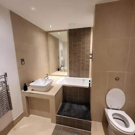 Delightful 2 Bedroom * Manchester