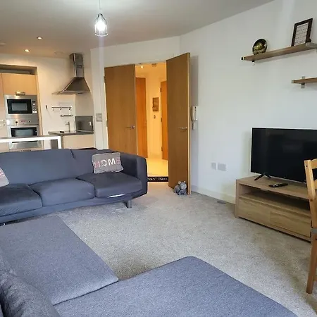 Delightful 2 Bedroom Apartamento *