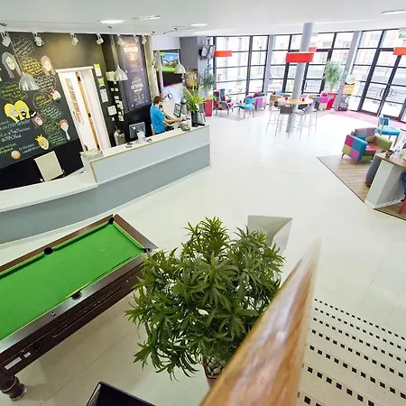 Yha Auberge de jeunesse *