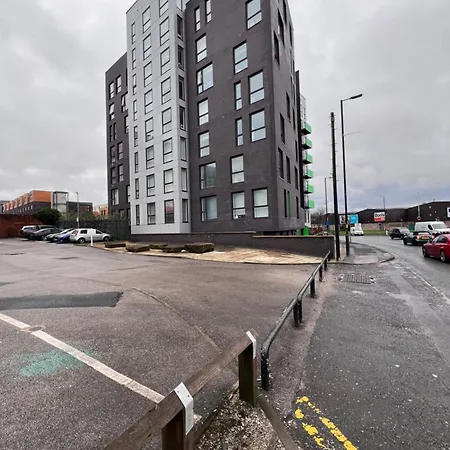 Drillzstays - Ethiad Free Parking Apartment *