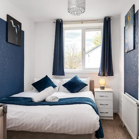 Majestic Gem - Pool Table - Coop - Etihad - Parking * Манчестер