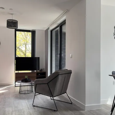 Apartmán Luxury By Noire