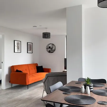 Luxury By Noire Apartmán *