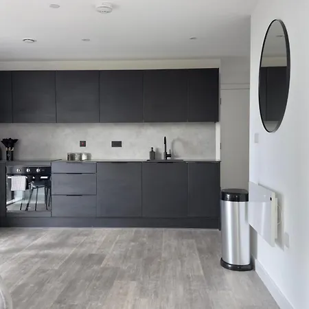 Apartment Luxury By Noire Manchester