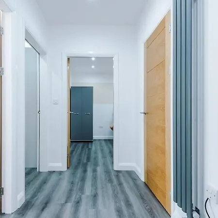 Apartman Heart Of Didsbury, Private Gated Car Park By Hass Haus Manchester