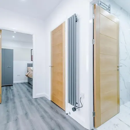 Heart Of Didsbury, Private Gated Car Park By Hass Haus Apartamento