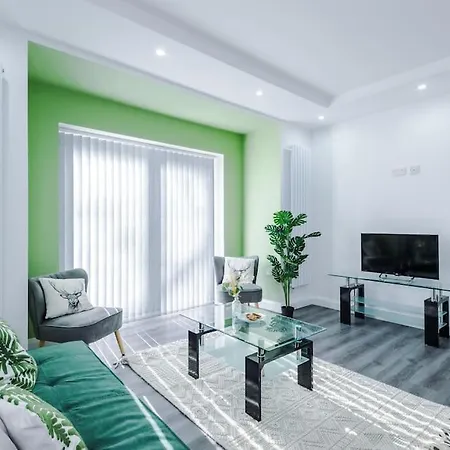 Lejlighed Heart Of Didsbury, Private Gated Car Park By Hass Haus Manchester