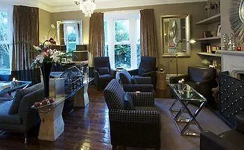 Eleven Didsbury Park Отель Манчестер