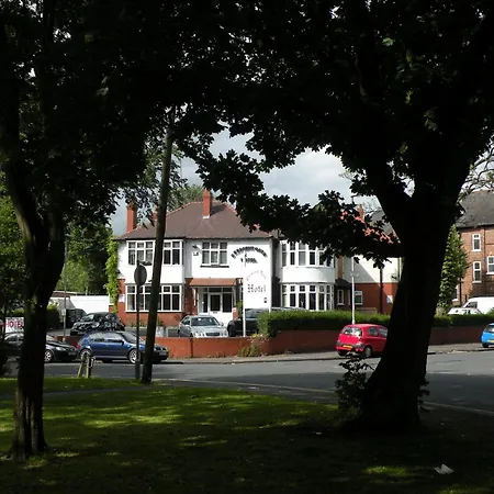 Park Crescent Manchester