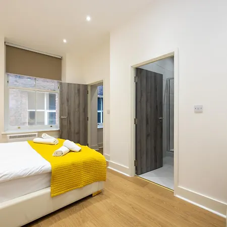 דירה Premium 2-3 Bed Apartments In Chinatown Manchester!